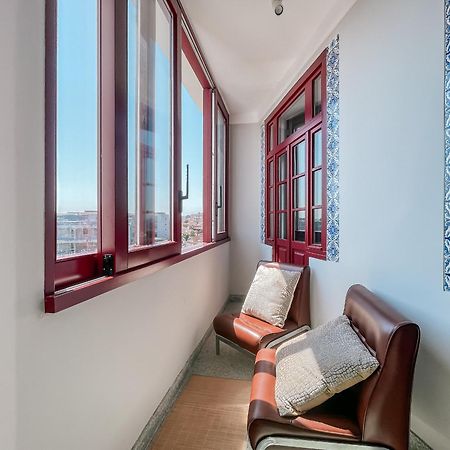 Ferienwohnung Predio Da Estacao Porto Exterior foto