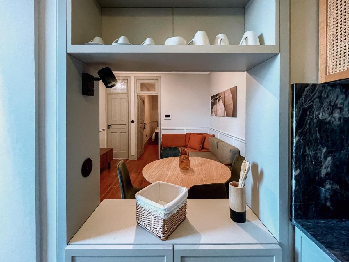 Ferienwohnung Predio Da Estacao Porto Exterior foto