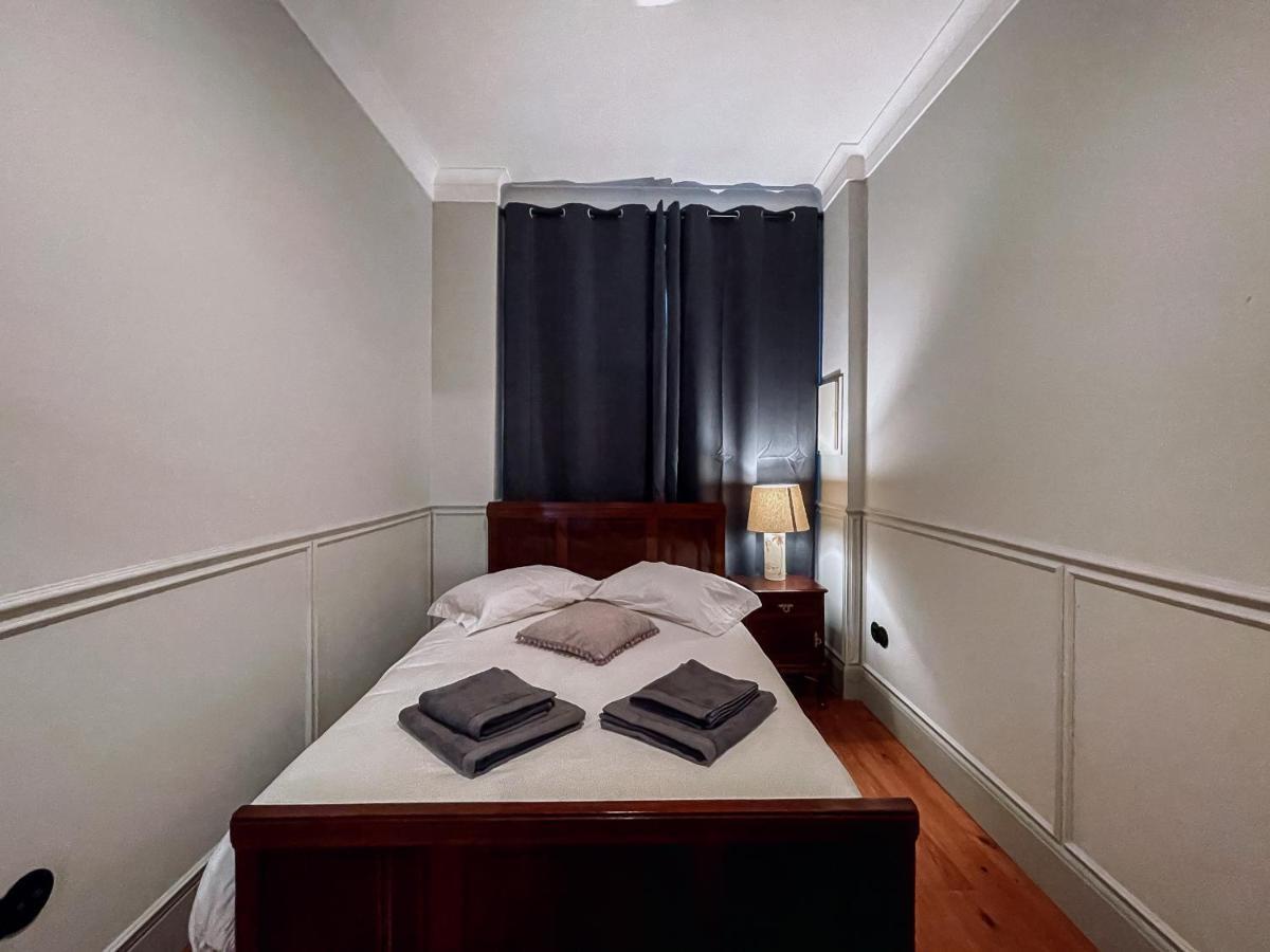 Ferienwohnung Predio Da Estacao Porto Exterior foto
