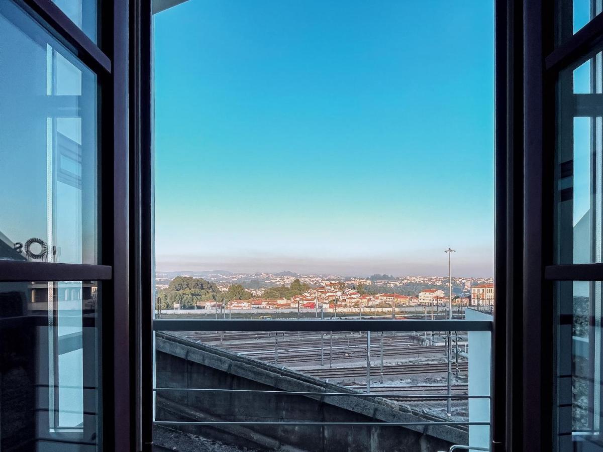 Ferienwohnung Predio Da Estacao Porto Exterior foto